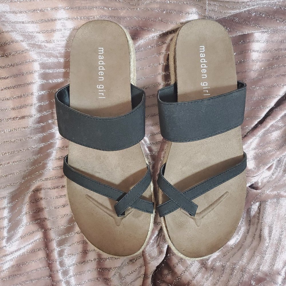 NEW Black Espadrilles